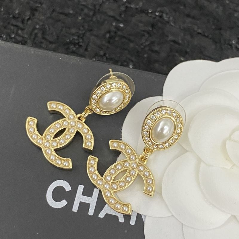 Chanel Earrings